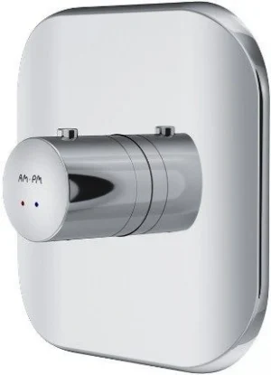 Термостат для 1 потребителя Am.Pm Sensation хром F3075500