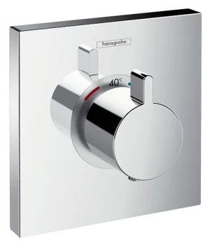 Термостат для 1 потребителя Hansgrohe ShowerSelect Highflow хром 15760000
