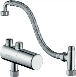 Термостат для раковины Hansgrohe Ecostat хром 15346000