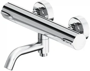 Термостат для ванны Damixa Scandinavian Pure хром 363000000