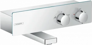 Термостат для ванны Hansgrohe ShowerTablet 350 хром 13107000