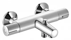 Термостат для ванны Jacob Delafon July хром E45714-CP