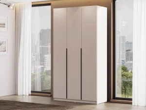 ШК 5 шкаф 1200 + полки 1 комплект / Меланж