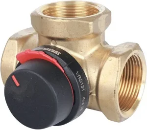 Трехходовой смесительный клапан 1¼" Kvs 16.0 ESBE VRG131 1160 12 00