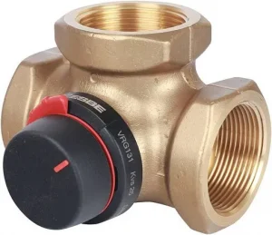 Трехходовой смесительный клапан 1½" Kvs 25.0 ESBE VRG131 1160 34 00