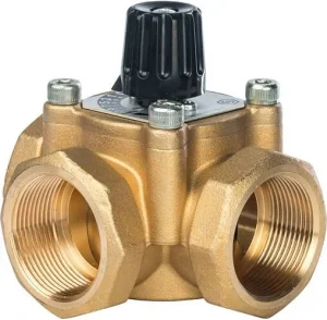 Трехходовой смесительный клапан 1½" Kvs 26.0 Stout SVM-0003-014001