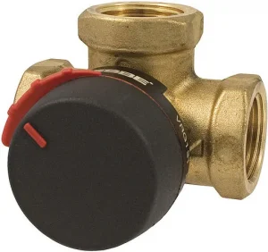 Трехходовой смесительный клапан 2" Kvs 40.0 ESBE VRG131 1160 36 00