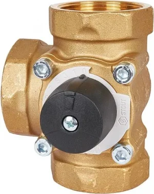 Трехходовой смесительный клапан 2" Kvs 40.0 Stout SVM-0003-015001