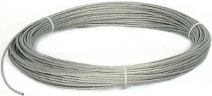 Трос из нержавеющей стали 4мм (250м) Belamos TR4x250