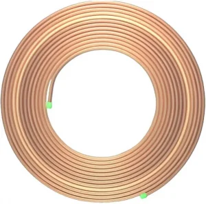 Труба медная отожженная Refpipe Master 5/8" 15,88 x 0,75 мм бухта 15м SPL-15075-15RP