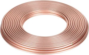 Труба медная отожженная Standard 5/8" 15,88 x 0,89 мм бухта 50м