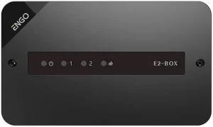 Центр коммутации для 2-х отопительных контуров 230В ENGO CONTROLBOX ECB2-230