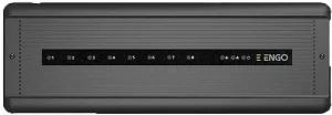 Центр коммутации проводной 8 зон НЗ 230В ENGO CONTROLBOX ECB8-230