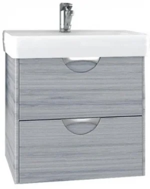 Тумба-умывальник Aquaton Сильва 50 дуб фьорд 1A2117K1SIW60