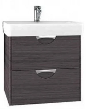 Тумба-умывальник Aquaton Сильва 50 дуб макиато 1A2117K1SIW50