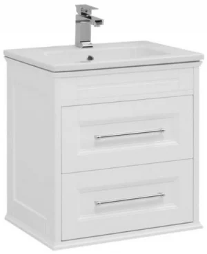 Тумба-умывальник Aquanet Бостон 60 ясень 00206550+