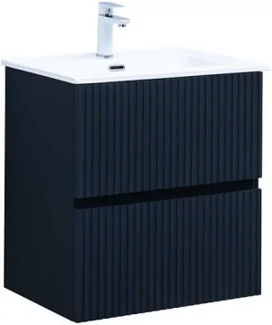 Тумба-умывальник Aquanet Джейн 60 маренго 00313300+