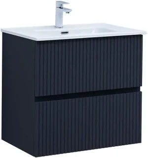 Тумба-умывальник Aquanet Джейн 70 маренго 00313301+