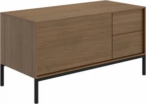 Тумба-умывальник Kerama Marazzi Atollo 80 древесный Wood AT.110WD+