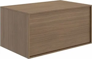 Тумба-умывальник Kerama Marazzi Atollo 80 древесный Wood AT.80WD+