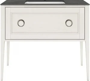 Тумба-умывальник напольная Kerama Marazzi Plaza Classic Neo 100 белый PL.CN.100.1WHT.M+PL.wbu.55