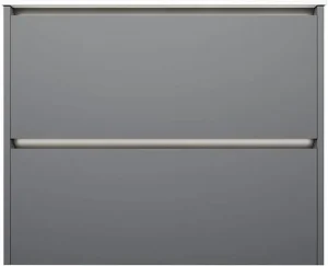 Тумба-умывальник подвесная Allen Brau Activity 80 платина/олива браш 1.34012.PGM+