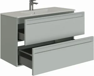 Тумба-умывальник подвесная Allen Brau Eclipse 2.0 60 папирус 1.E1001.PWM 2.0+4.11023.20