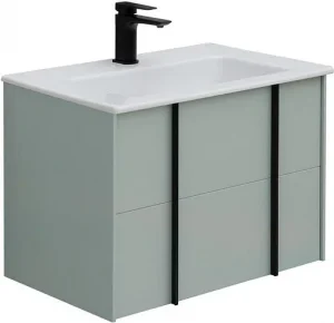 Тумба-умывальник подвесная Allen Brau Reality 70 папирус 1.32004.PWM+