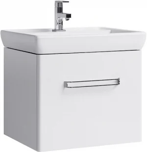 Тумба-умывальник подвесная Aqwella Neo 60 белый Neo.01.06/1+00191638
