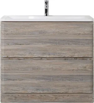 Тумба-умывальник напольная BelBagno ALBANO 80 Pino Scania ALBANO-800-2C-PIA-PS+