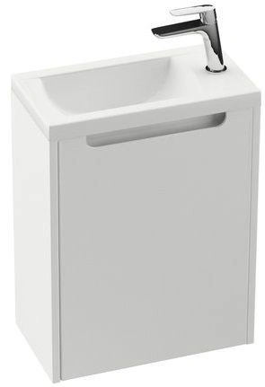 Тумба-умывальник подвесная Ravak SD Classic 40 белый X000000416+XJD0114000
