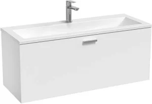 Тумба-умывальник подвесная Ravak SD Clear II 80 белый X000001642+XJJ01180000