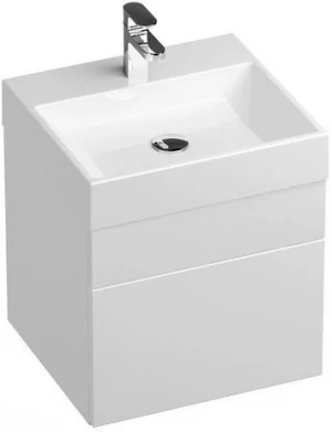 Тумба-умывальник подвесная Ravak SD Natural 50 белый X000001051+XJO01250000