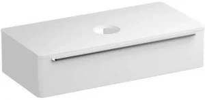 Тумба-умывальник подвесная Ravak SUD 260.01 110 белый X000001082+