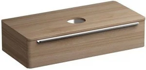 Тумба-умывальник подвесная Ravak SUD 260.01 110 орех X000001084+