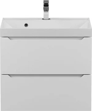 Тумба-умывальник подвесная Uperwood UPD Tanos 60 белый матовый 291020225