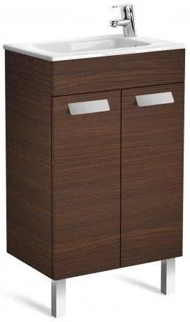 Тумба-умывальник Roca Debba 50 венге ZRU9302709+32799J00Y