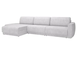 Женева 2SOPF ЛЕВЫЙ диван-кровать угловой еврокнижка / Бриллиант