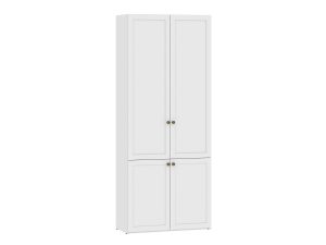 НМ 041.88 Шкаф Орлеан Белый