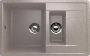 Мойка кухонная Ulgran U-205-302 песочный