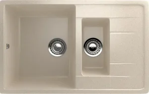 Мойка кухонная Ulgran U-205-328 бежевый