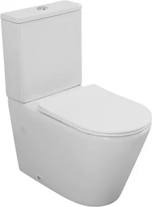 Унитаз-компакт безободковый Aquanet Atago 3.0 C1 Tornado белый Atago 3.0 C1 T+Atago 3.0/Cetus 3.0 C2