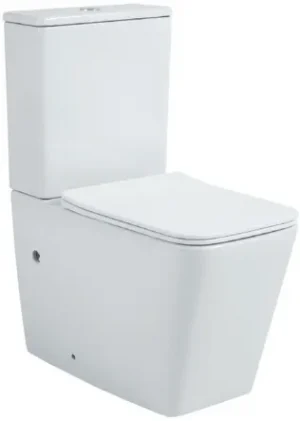 Унитаз-компакт безободковый Aquatek Либра New белый AQ1263N-00
