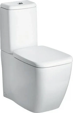 Унитаз-компакт Ideal Standard Ventuno белый T321501+T416401