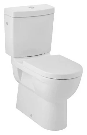 Унитаз-компакт Jika Mio белый 8.2471.6.000.000.1+8.2771.3.000.242.1