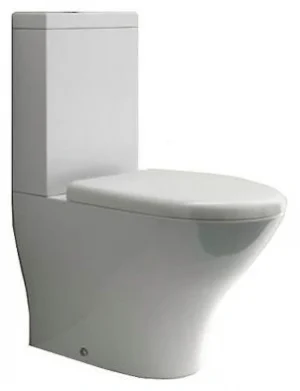 Унитаз-компакт Kerasan Aquatech белый 371701+378101+750990