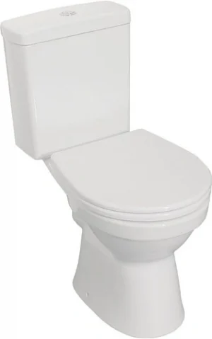 Унитаз-компакт Norm Eisberg белый 9844B099-7202