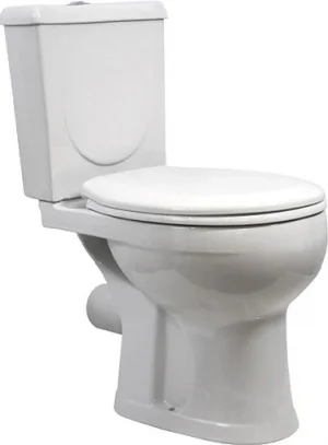 Унитаз-компакт Оскольская керамика Ирида стандарт белый 40301110602