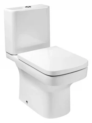 Унитаз-компакт Roca Dama-N белый 342787000+341784000