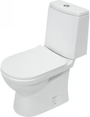 Унитаз-компакт Sanita Luxe Next Slim белый WC.CC/Next/2-SlimDM/WHT.G/S1